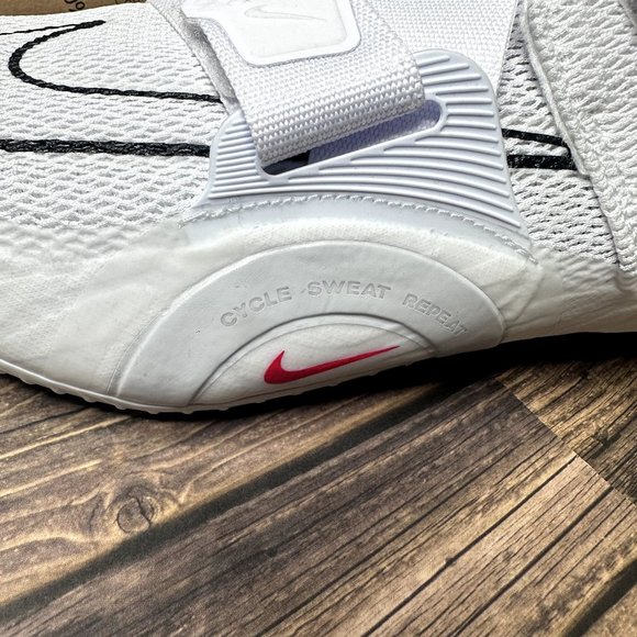 Nike SuperRep Cycle 2 Next Nature Men's Shoes Size 10.5 NWT *IN BOX* (DH3396 100 - Picture 6 of 13